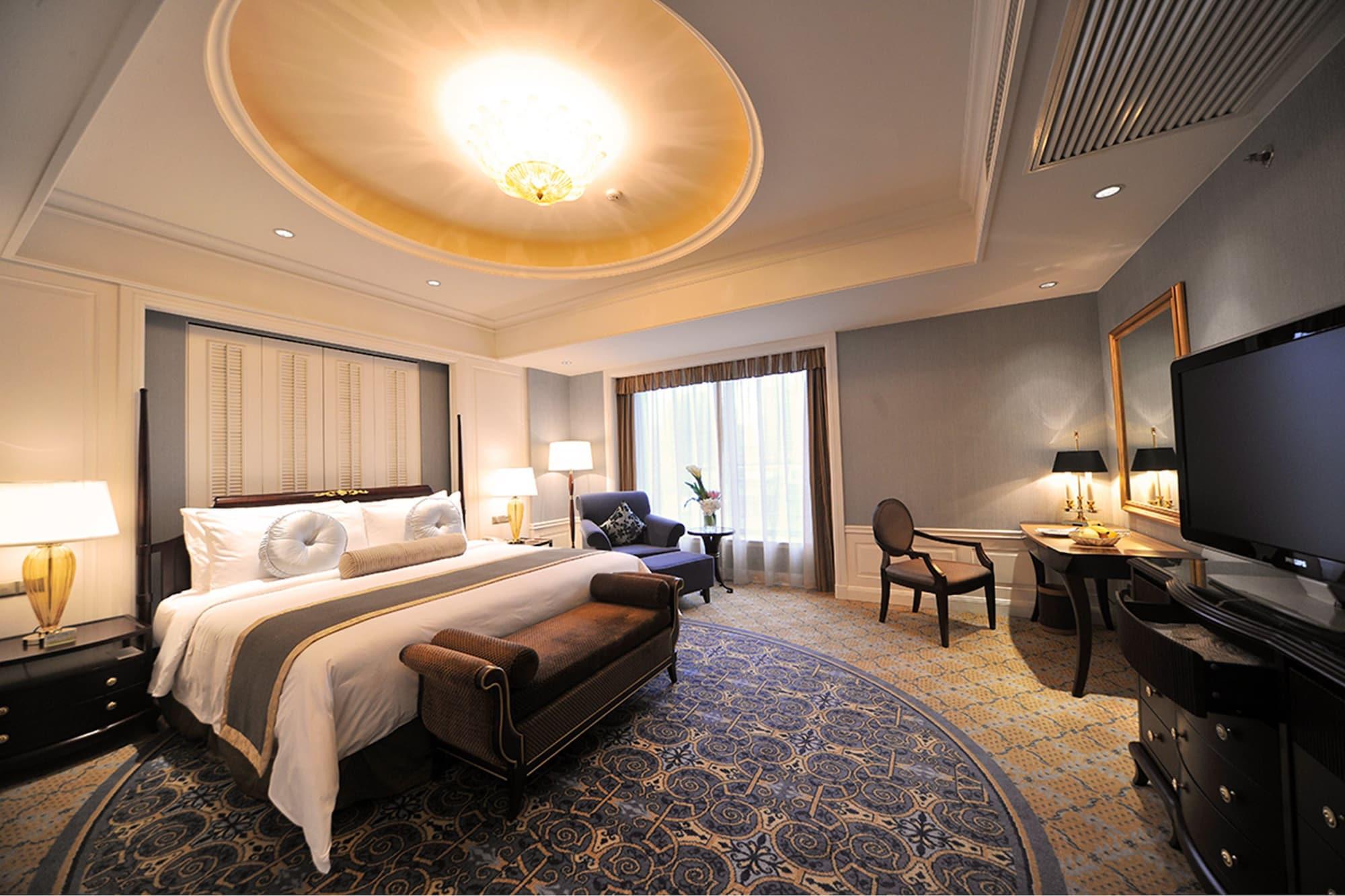 Grand - Nanjing Road 5* Thượng Hải