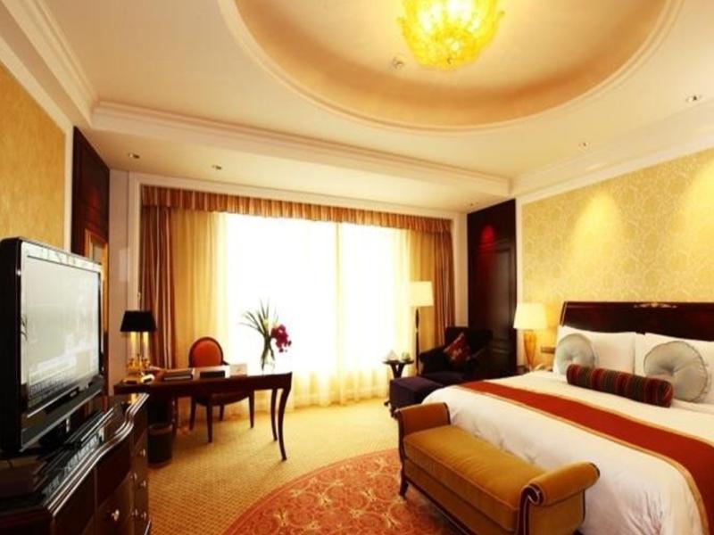 Hotel Grand - Nanjing Road Xangai