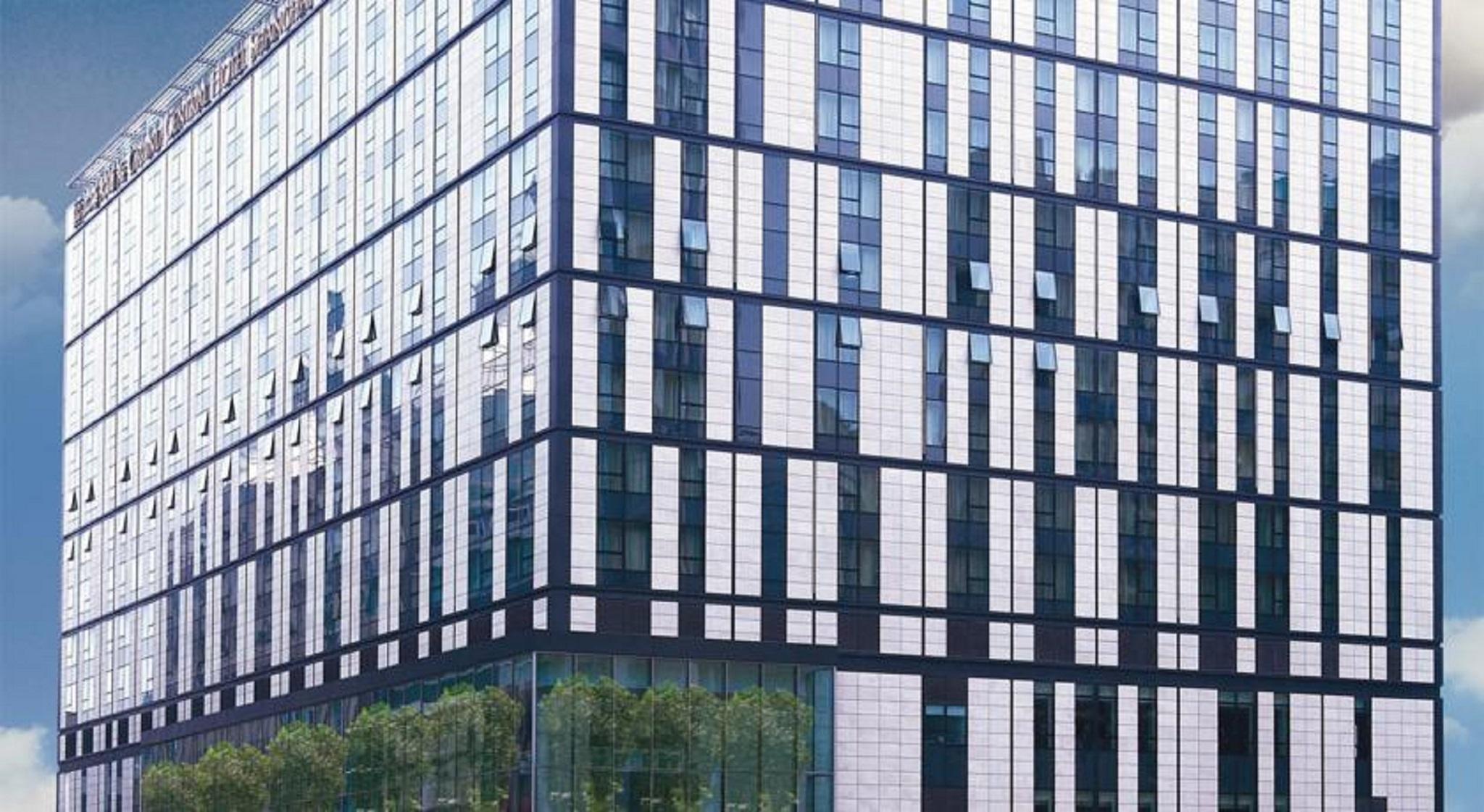 Grand - Nanjing Road 5* Thượng Hải