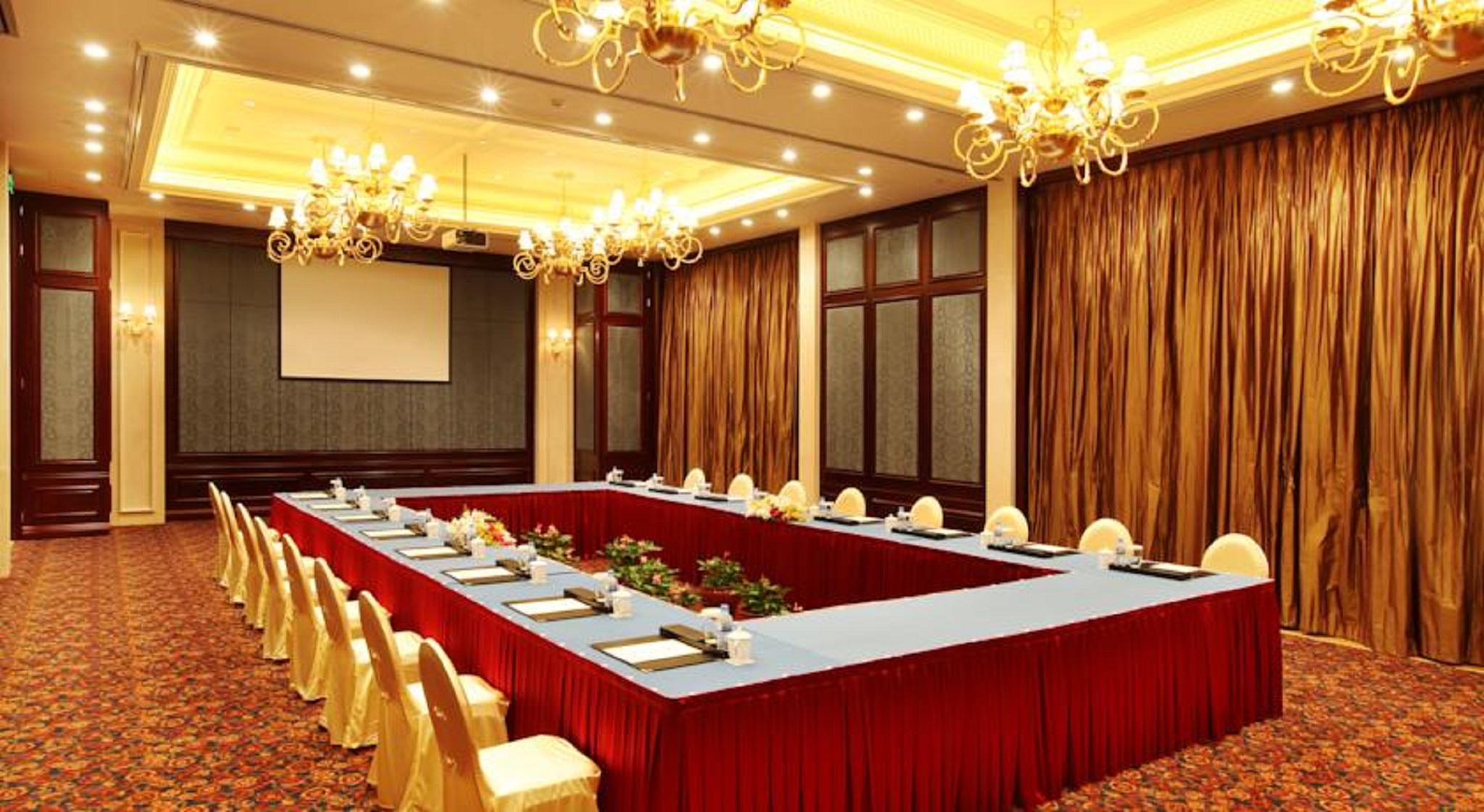 Grand - Nanjing Road Khách sạn Thượng Hải