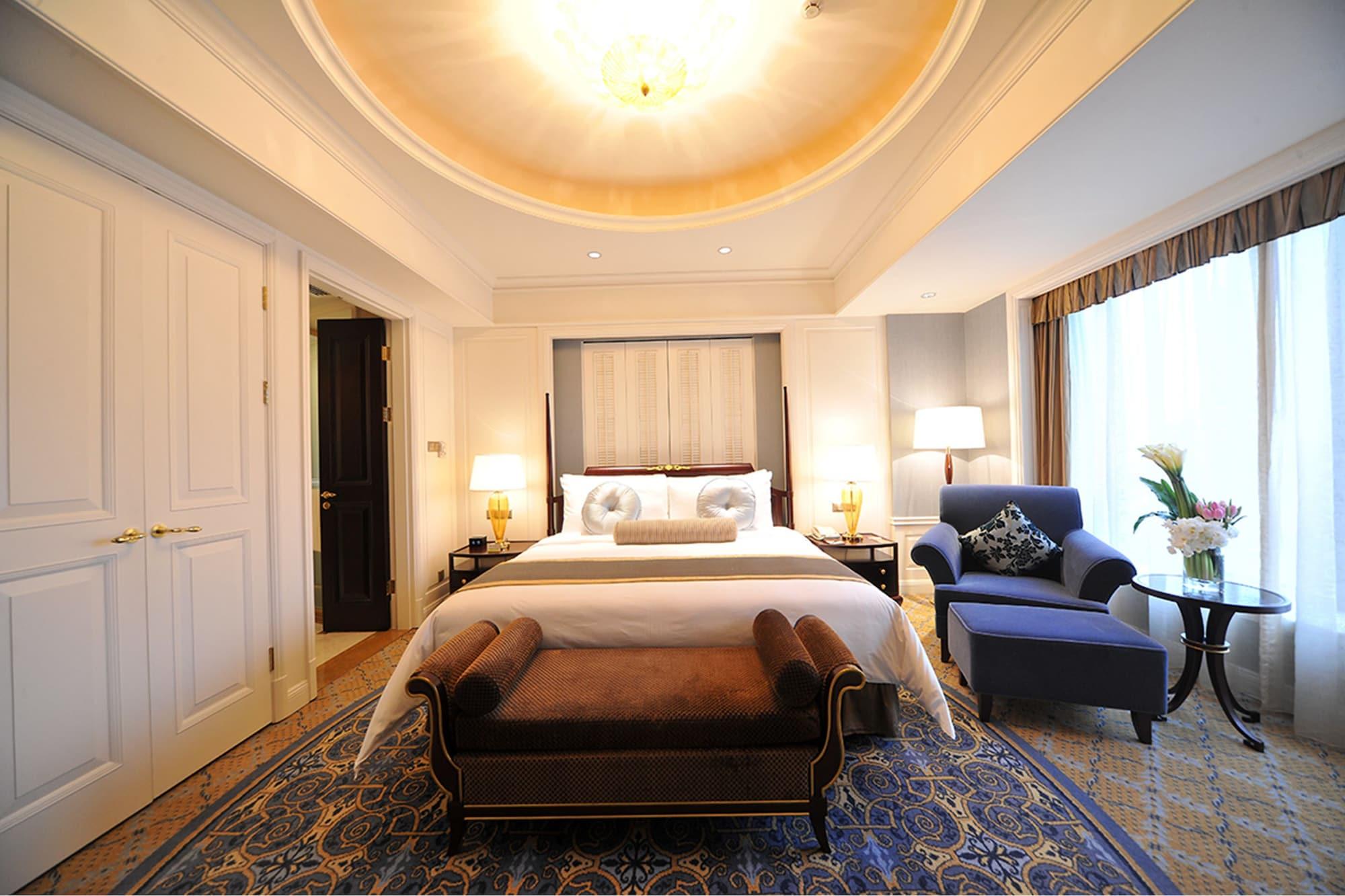 Grand - Nanjing Road 5* Thượng Hải