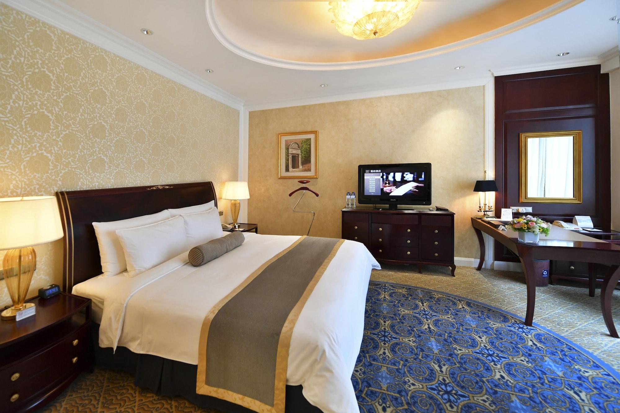 Khách sạn Grand - Nanjing Road Thượng Hải