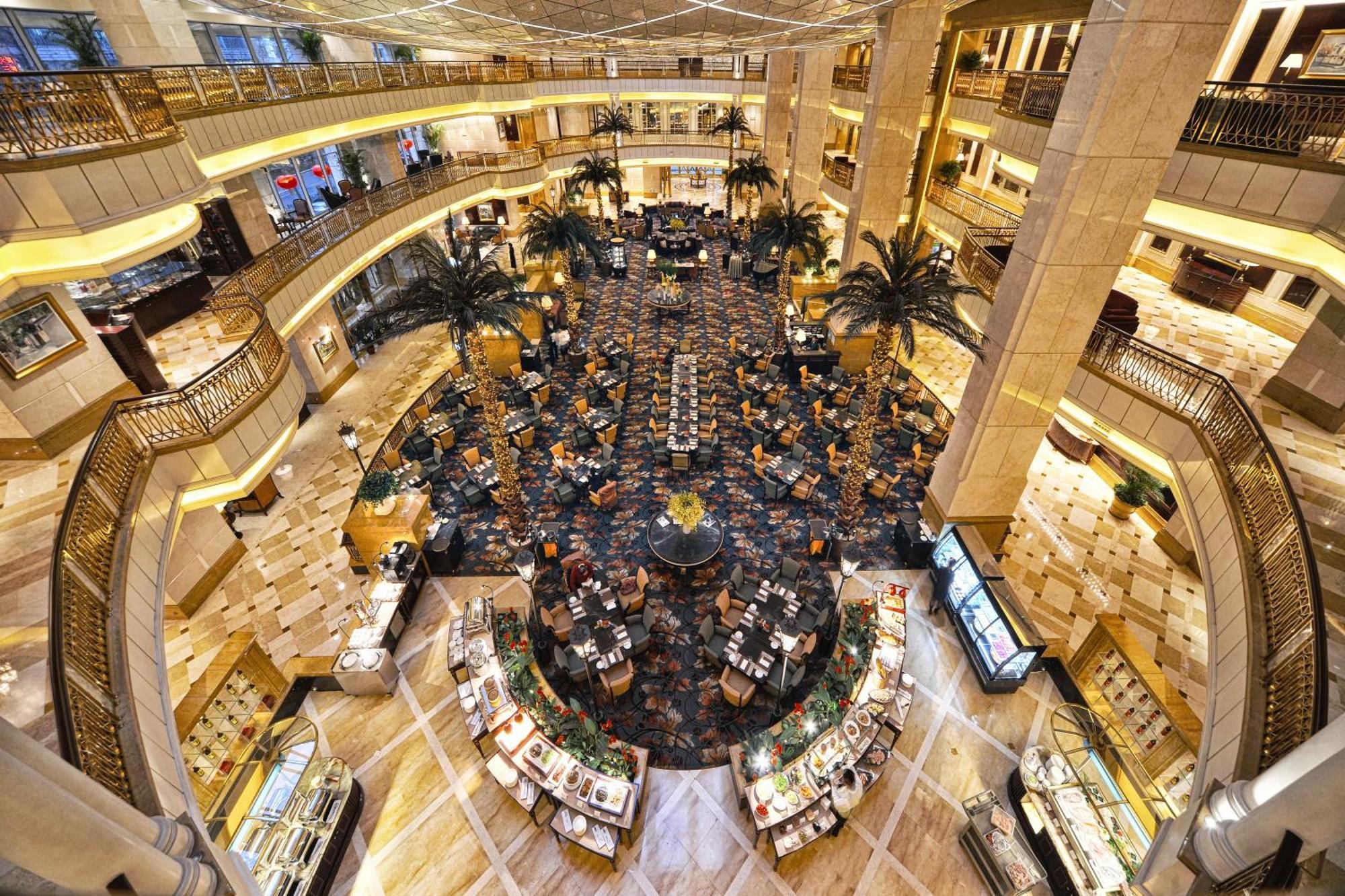 Khách sạn Grand - Nanjing Road 5*