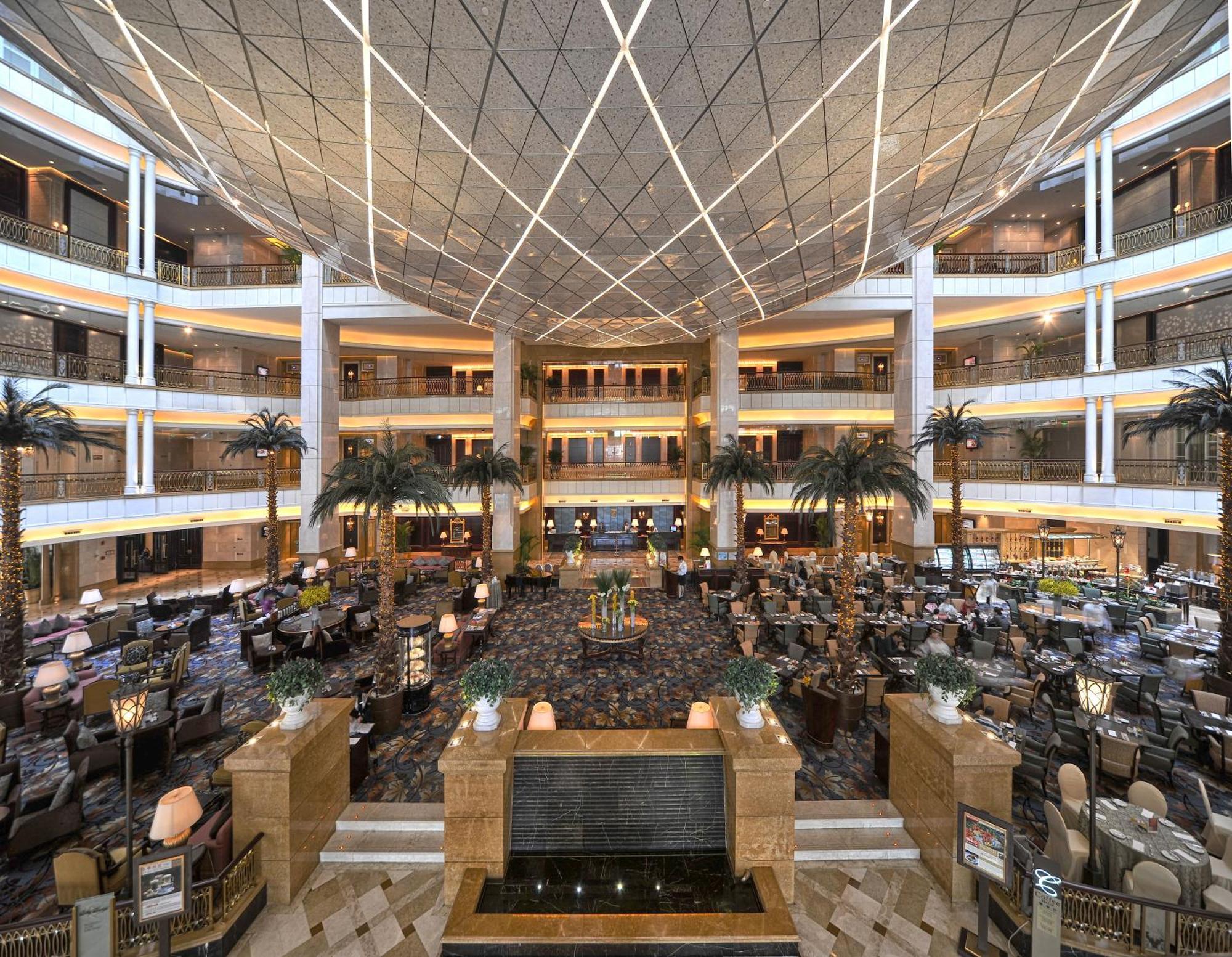 Grand - Nanjing Road 5* Thượng Hải