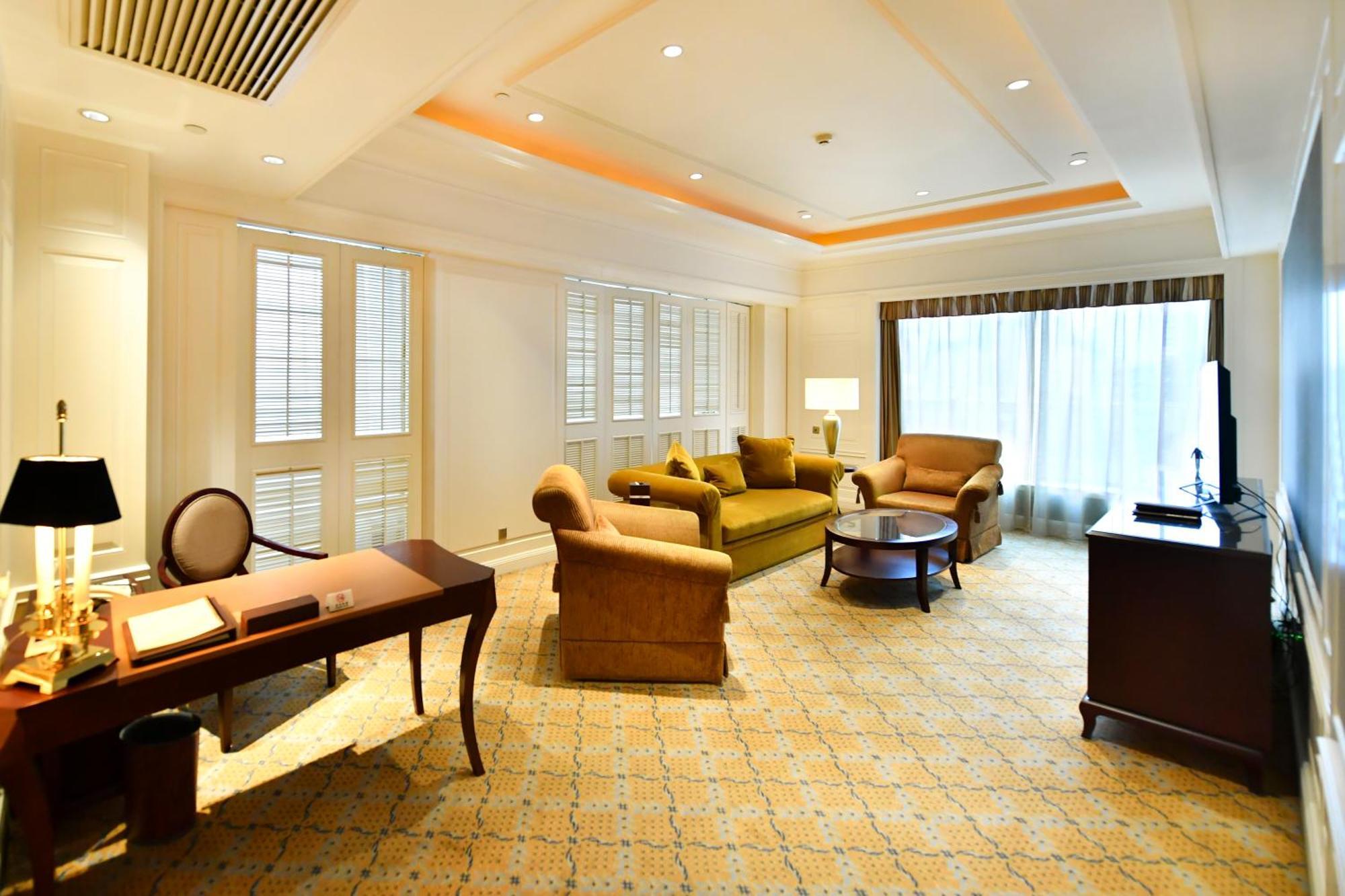 Grand - Nanjing Road Hotel Xangai