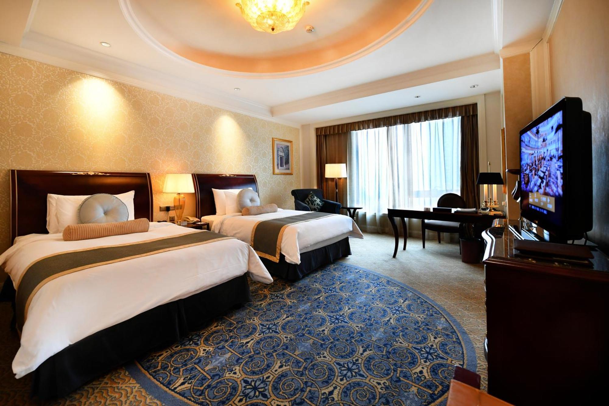 Grand - Nanjing Road 5* Xangai