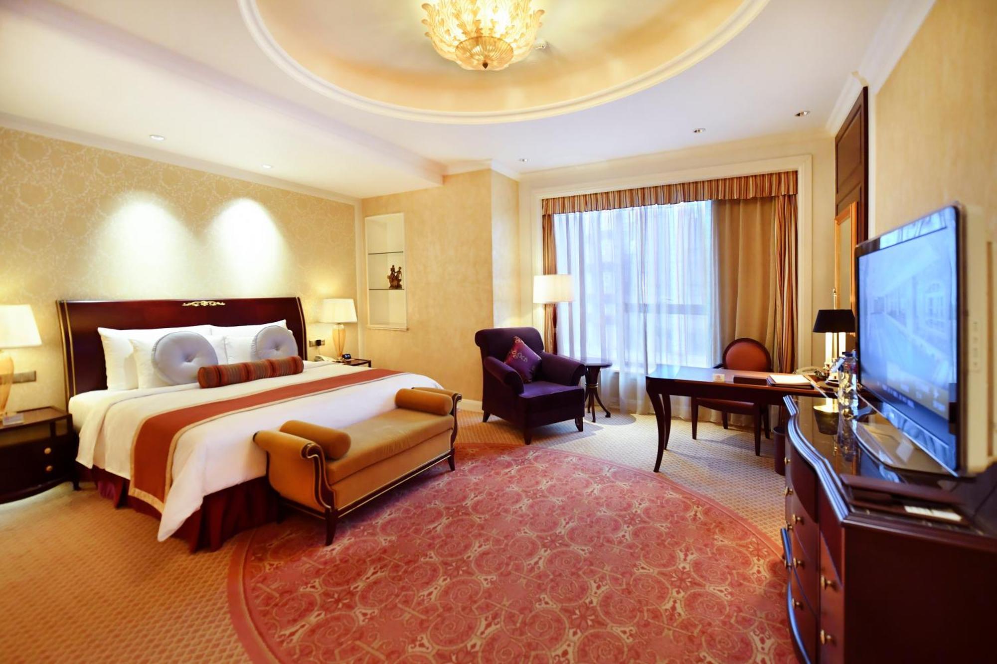 Grand - Nanjing Road Khách sạn Thượng Hải