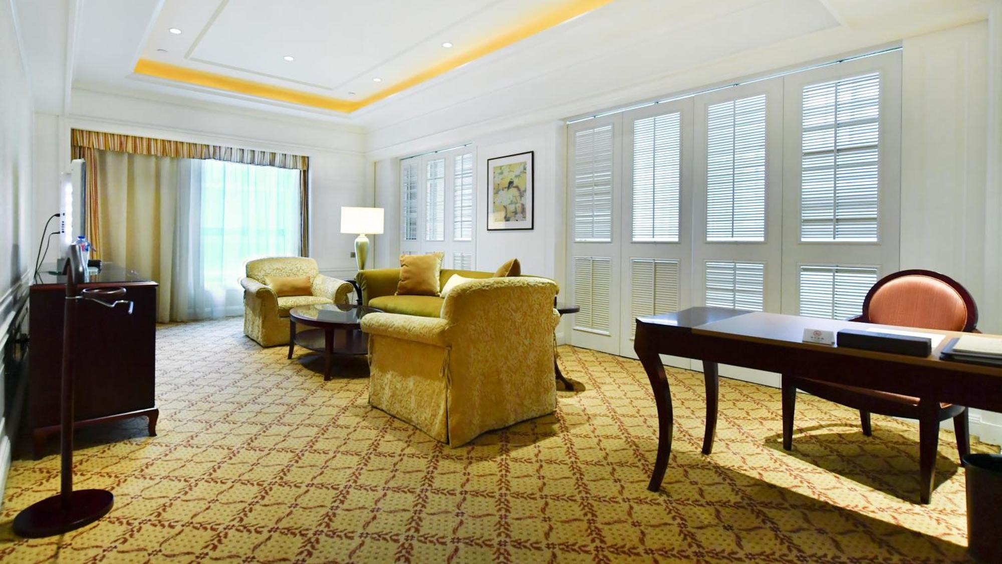 Khách sạn Grand - Nanjing Road Thượng Hải