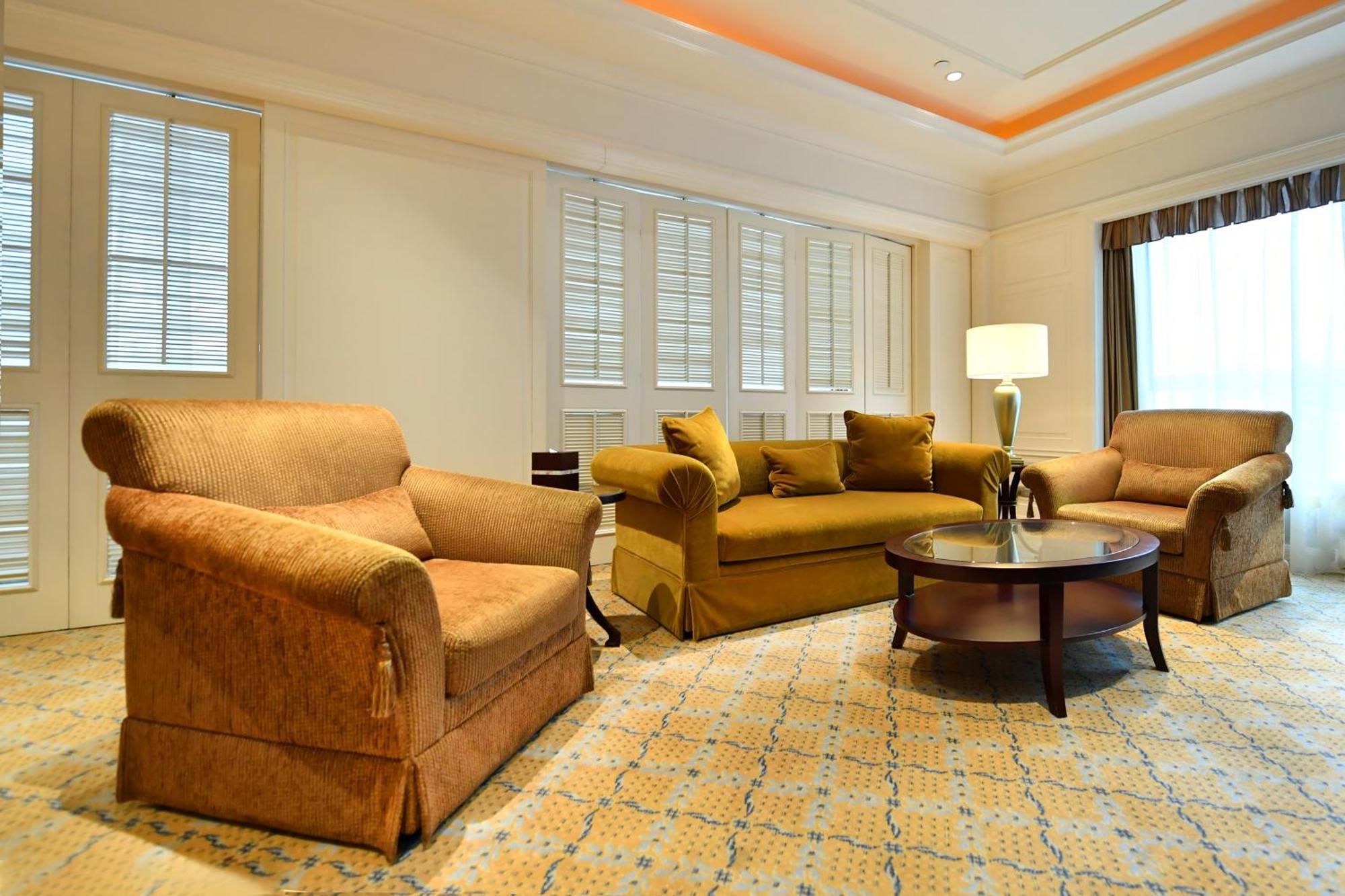 Grand - Nanjing Road Khách sạn 5*