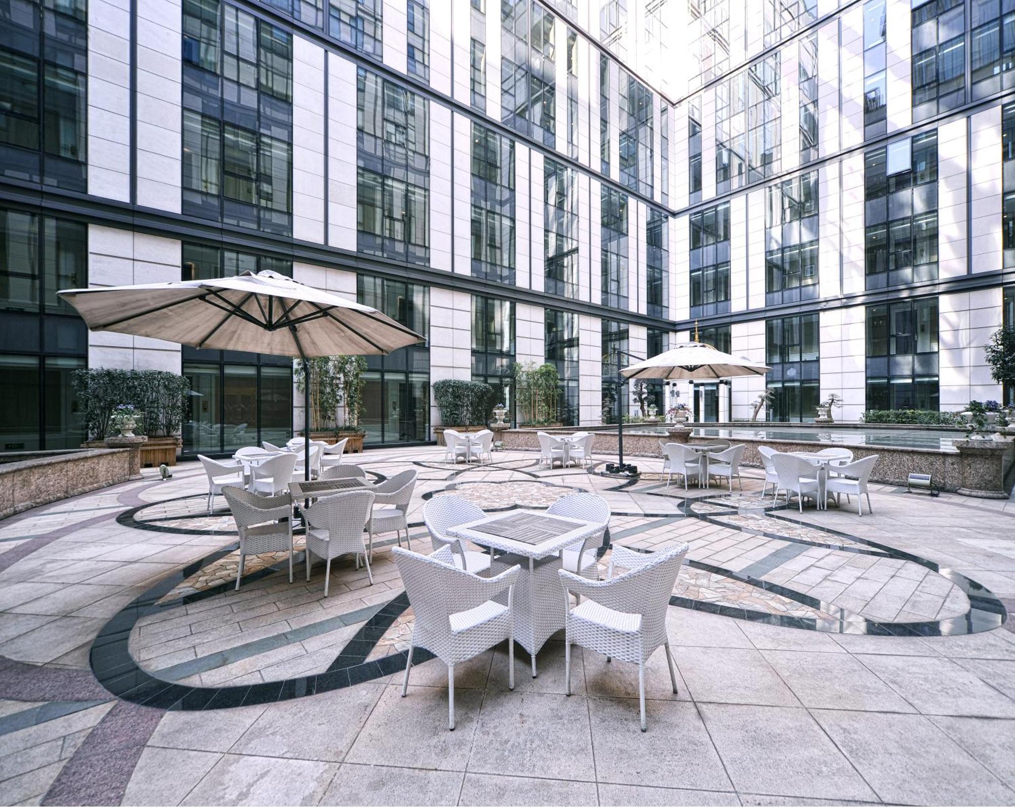 Khách sạn Grand - Nanjing Road 5*