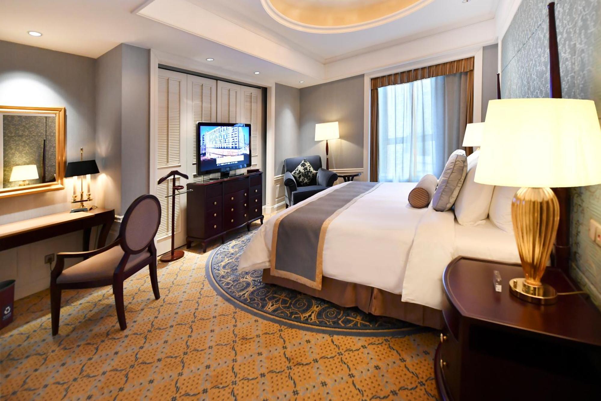 Khách sạn Grand - Nanjing Road Thượng Hải