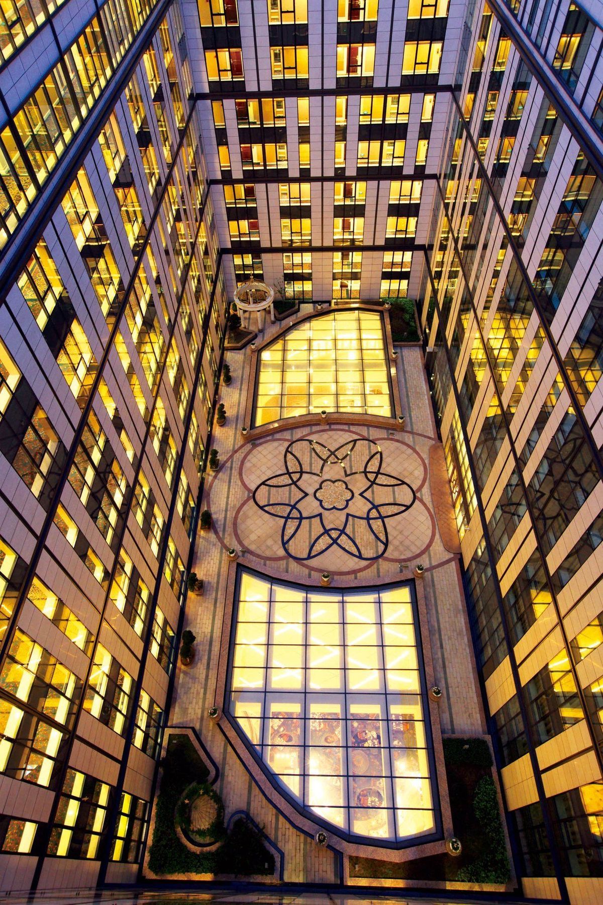 Khách sạn Grand - Nanjing Road 5*