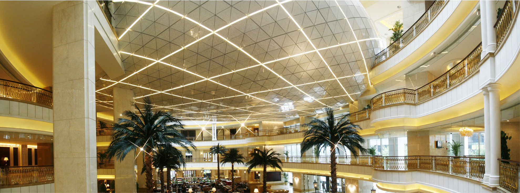 Hotel Grand - Nanjing Road Xangai